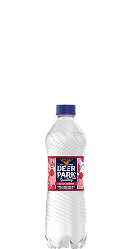 BLACK CHERRY SPARKLING WATER