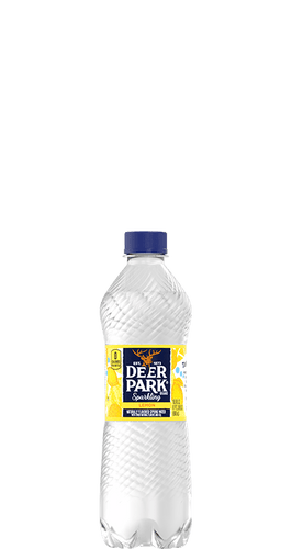 LEMON SPARKLING WATER