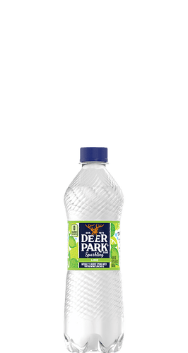 ZESTY LIME SPARKLING WATER