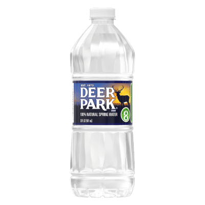 20 fl oz Bottled Water, Single