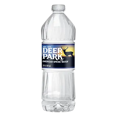 20 fl oz Bottled Water, Single