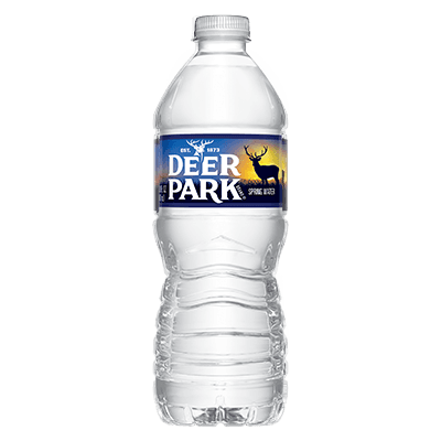 16.9 fl oz Bottled Water, Single