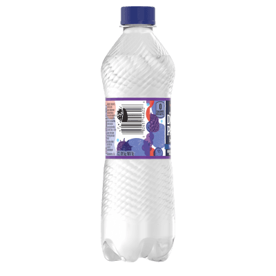 Deer Park Sparkling Triple Berry Product Detail 500mL single left view