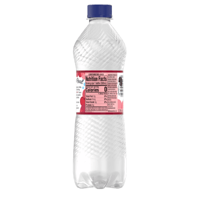 Deer Park Sparkling Black Cherry Product Detail 500mL single back view