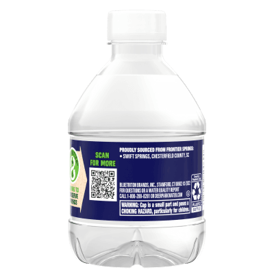 8 fl oz Bottled Water, Single