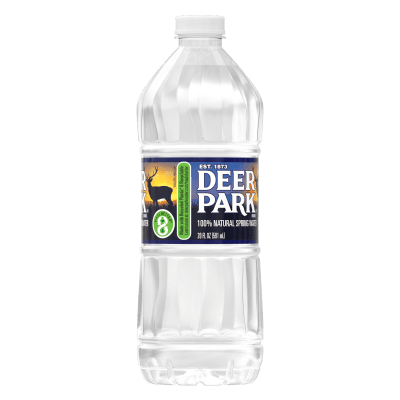 20 fl oz Bottled Water, Single