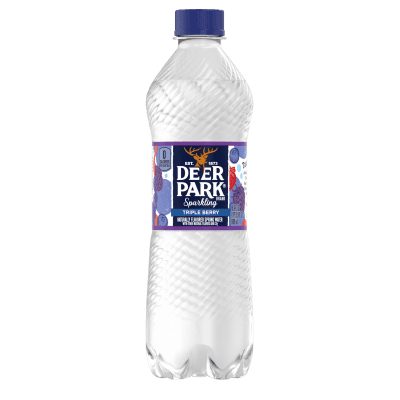 Deer Park Sparkling Triple Berry Product Detail 500mL single