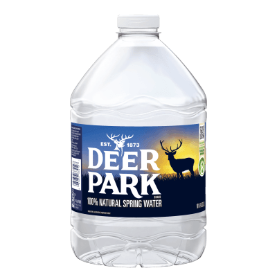 3 Liter Bottled Water, Single