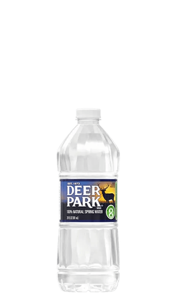 20 fl oz Bottled Water, Single