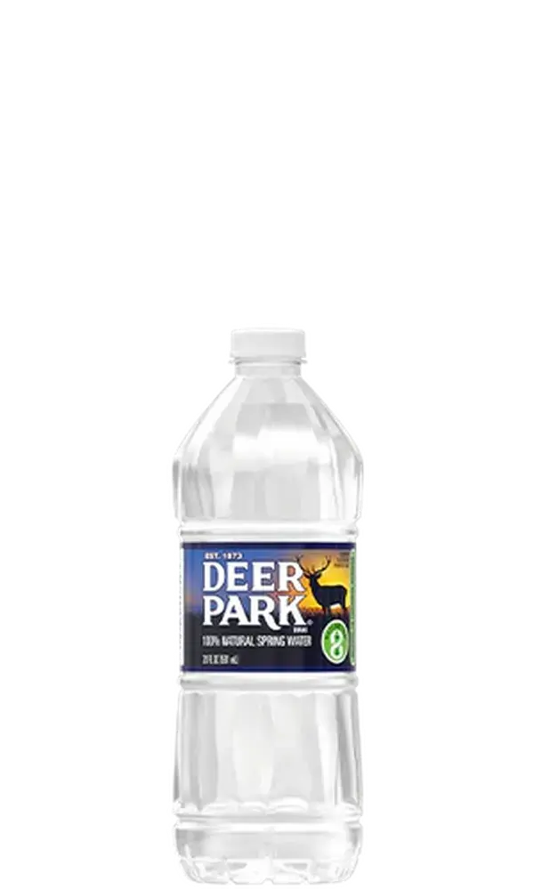 20 fl oz Bottled Water, Single