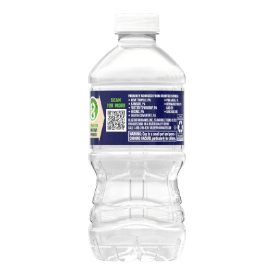 12 fl oz Bottled Water, Single