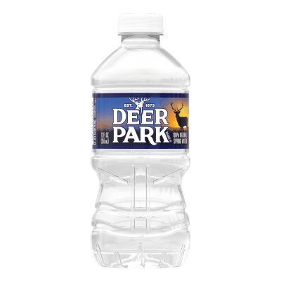 12 fl oz Bottled Water, Single