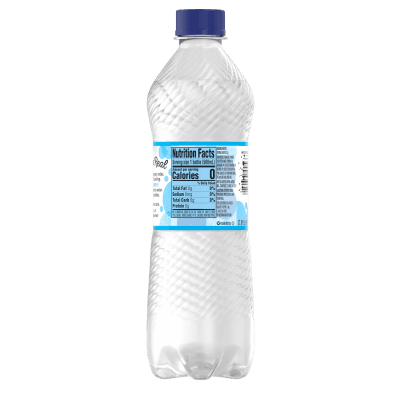 Deer Park Sparkling Simply bubbles Product Detail 500mL single back view