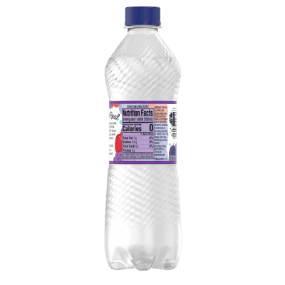 Deer Park Sparkling Triple Berry Product Detail 500mL single back view