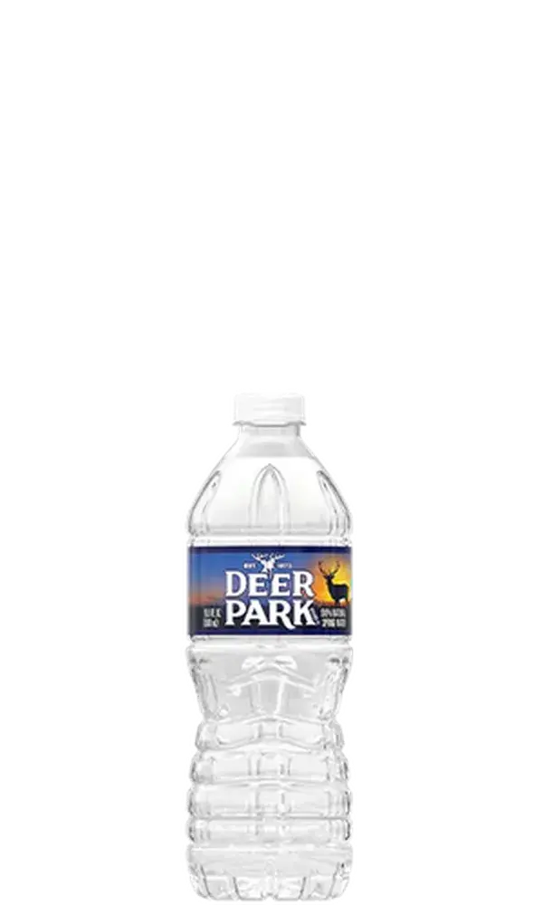 16.9 fl oz Bottled Water, Single