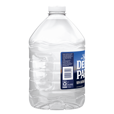 3 Liter Bottled Water, Single