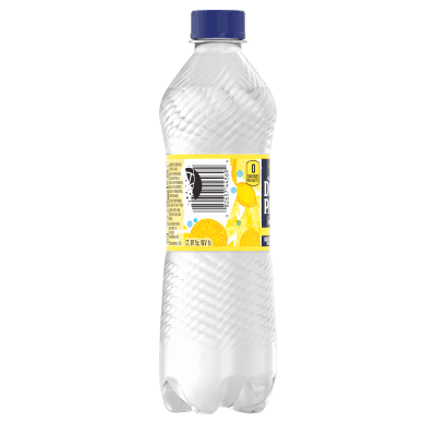 Deer Park Sparkling Lemon Product Detail 500mL single left view