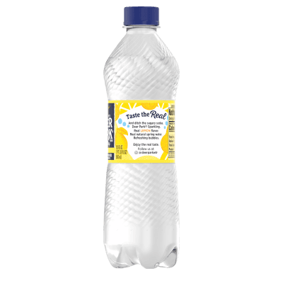 Deer Park Sparkling Lemon Product Detail 500mL single right view