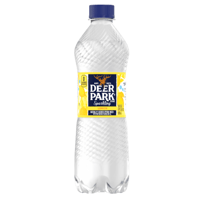 Deer Park Sparkling Lemon Product Detail 500mL single