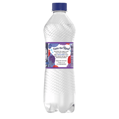 Deer Park Sparkling Triple Berry Product Detail 500mL single right view