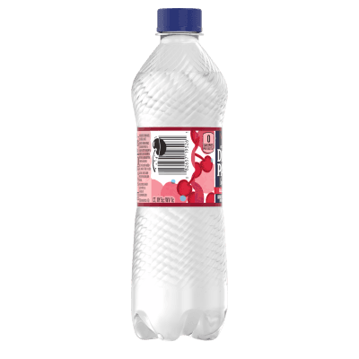 Deer Park Sparkling Black Cherry Product Detail 500mL single left view
