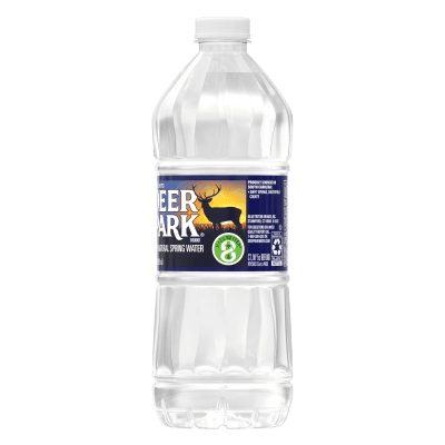 20 fl oz Bottled Water, Single