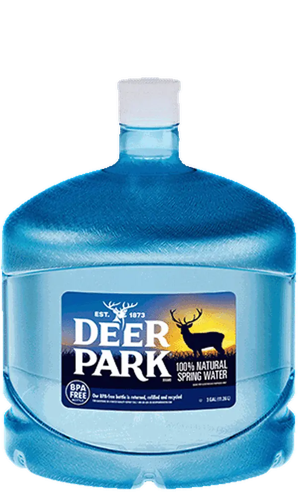 3 Gallon Water Jug, Single