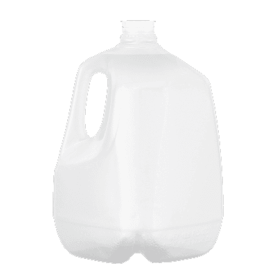 1 Gallon Jug Bottled Water, Single