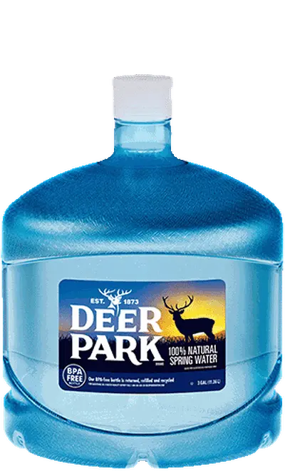 3 Gallon Water Jug, Single