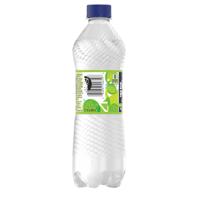 Deer Park Sparkling Zesty Lime Product Detail 500mL single left view