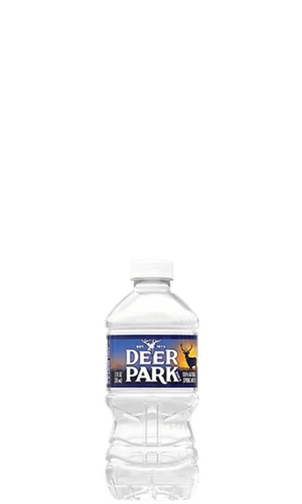 12 fl oz Bottled Water, Single