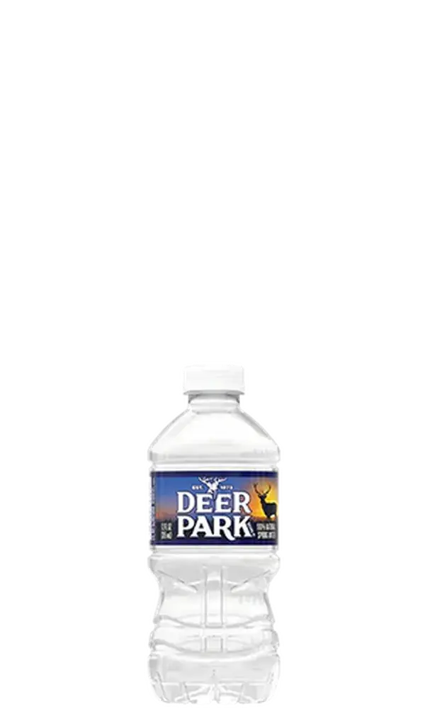 12 fl oz Bottled Water, Single