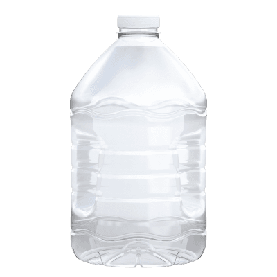 3 Liter Bottled Water, Single