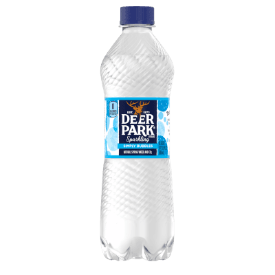 Deer Park Sparkling Simply bubbles Product Detail 500mL single