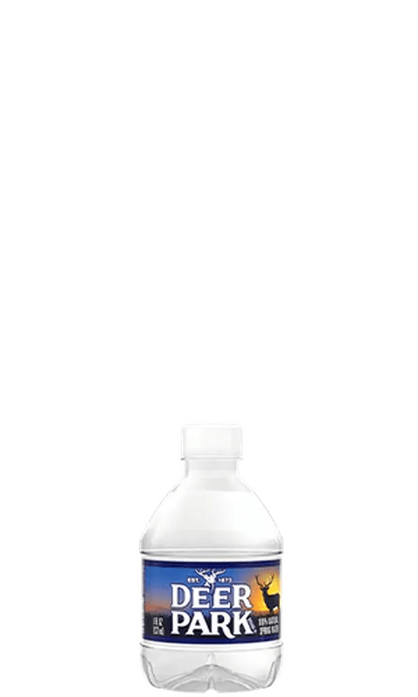 8 fl oz Bottled Water, Single