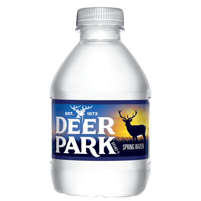 8 fl oz Bottled Water, Single