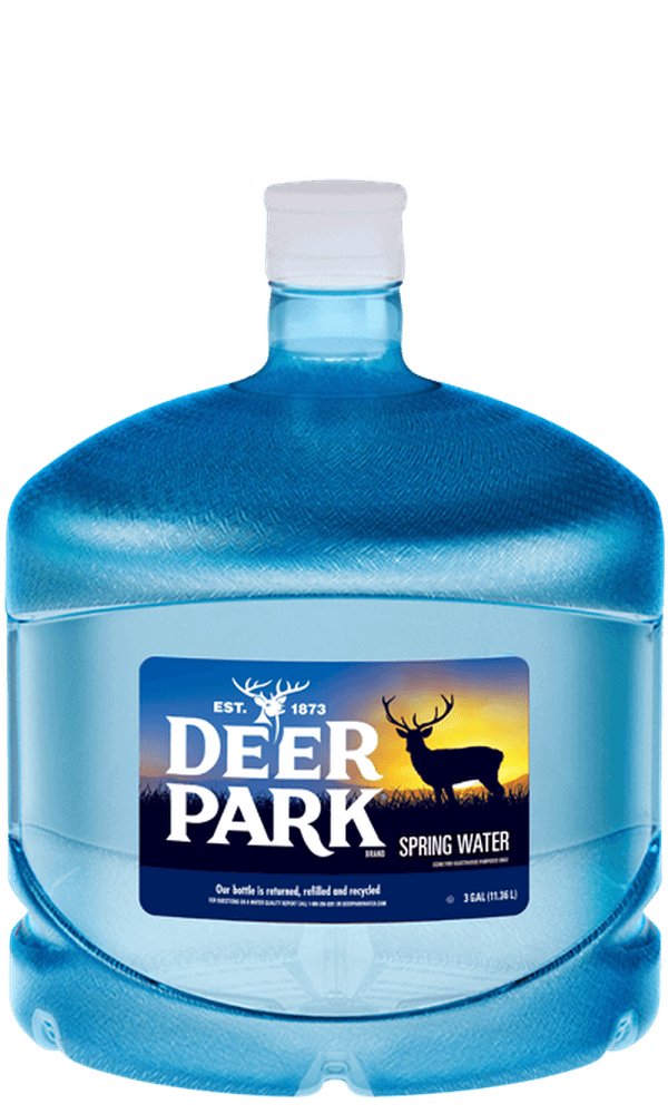 3 Gallon Water Jug, Single