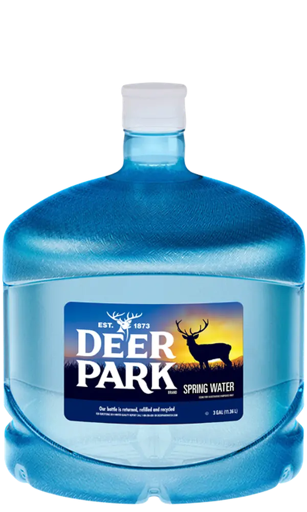 3 Gallon Water Jug, Single