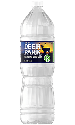 .com: Deer Park Brand Distilled Water, 1 Gallon : Grocery & Gourmet  Food
