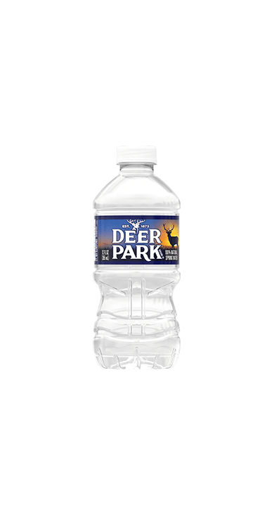 12 oz BOTTLED WATER