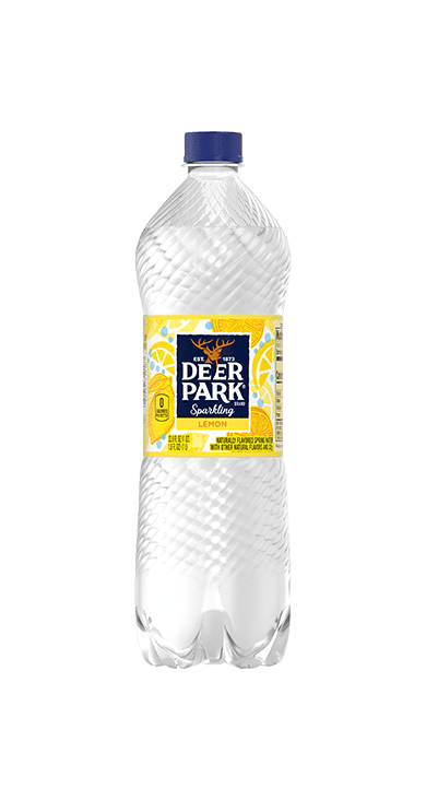 LEMON SPARKLING WATER