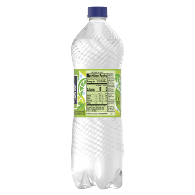 Deer Park Sparkling Zesty Lime Product Detail 1L single left view