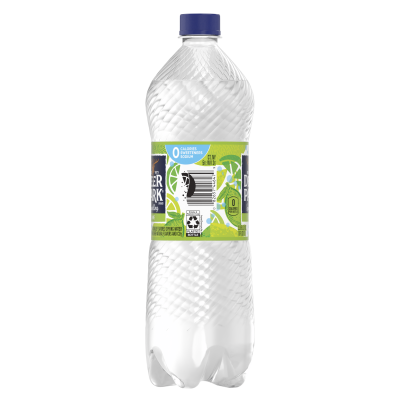 Deer Park Sparkling Zesty Lime Product Detail 1L single right view