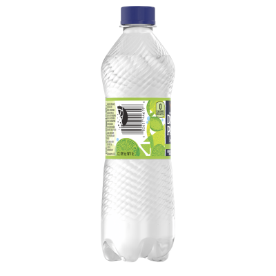 Deer Park Sparkling Zesty Lime Product Detail 500mL single left view