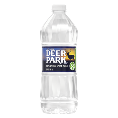 Deer Park Spring water product detail 20oz single
