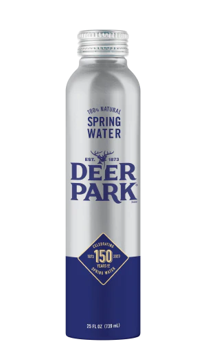 Deer Park Spring Water jug 2.5 gal