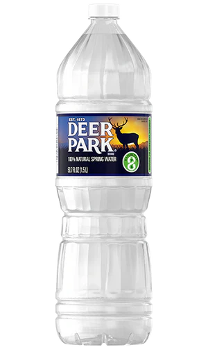 Deer Park Spring Water bottle 1.5 L