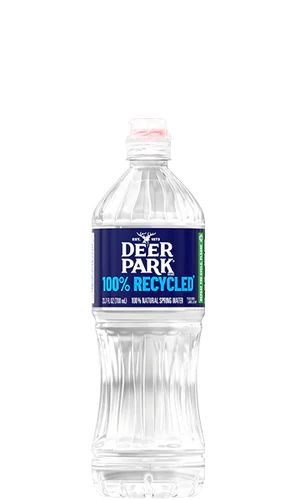 Deer Park Spring Water bottle 700 mL
