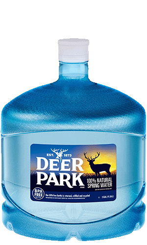 Deer Park Product Spring 3gal Jug