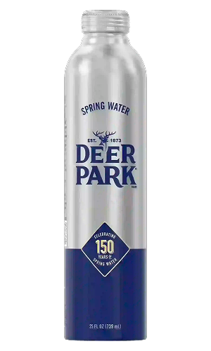 25 oz Aluminum Bottled Water